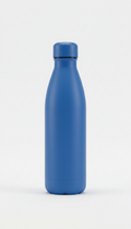 Minimalist Insulated Water Bottle Stainless Steel