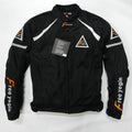 Summer Motorcycle Riding Clothing Men'S Motorcycle Mesh Thin Breathable Racing Clothing Knight Clothing Fall Prevention Clothing