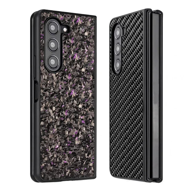 Smart Choice™ Forged Carbon Fiber Z Fold 6 Case