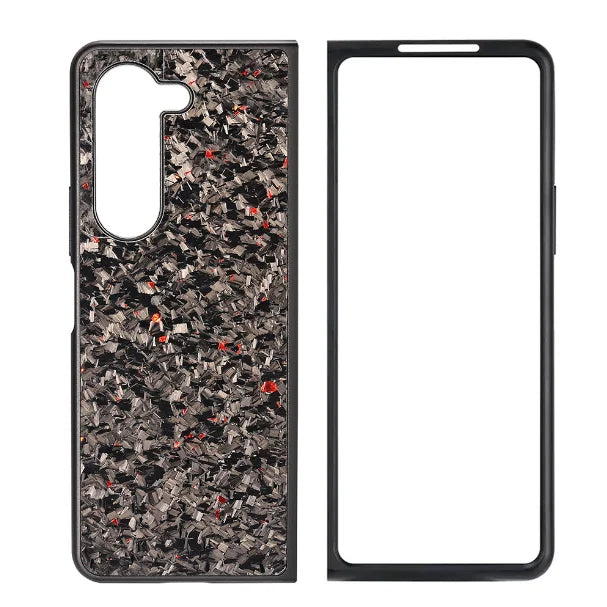 Smart Choice™ Forged Carbon Fiber Z Fold 6 Case