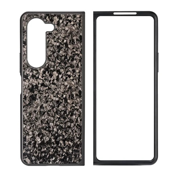 Smart Choice™ Forged Carbon Fiber Z Fold 6 Case