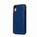 Smart Choice™ Retro Leather Magnetic Wallet Case