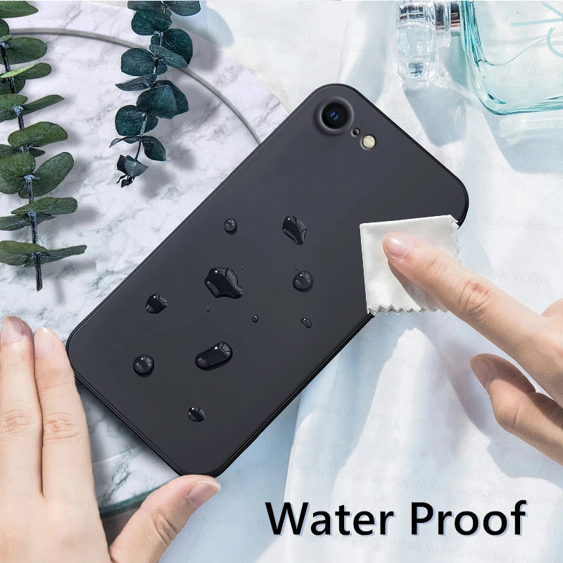 Smart Choice™ Slim Soft-Touch Matte iPhone Case