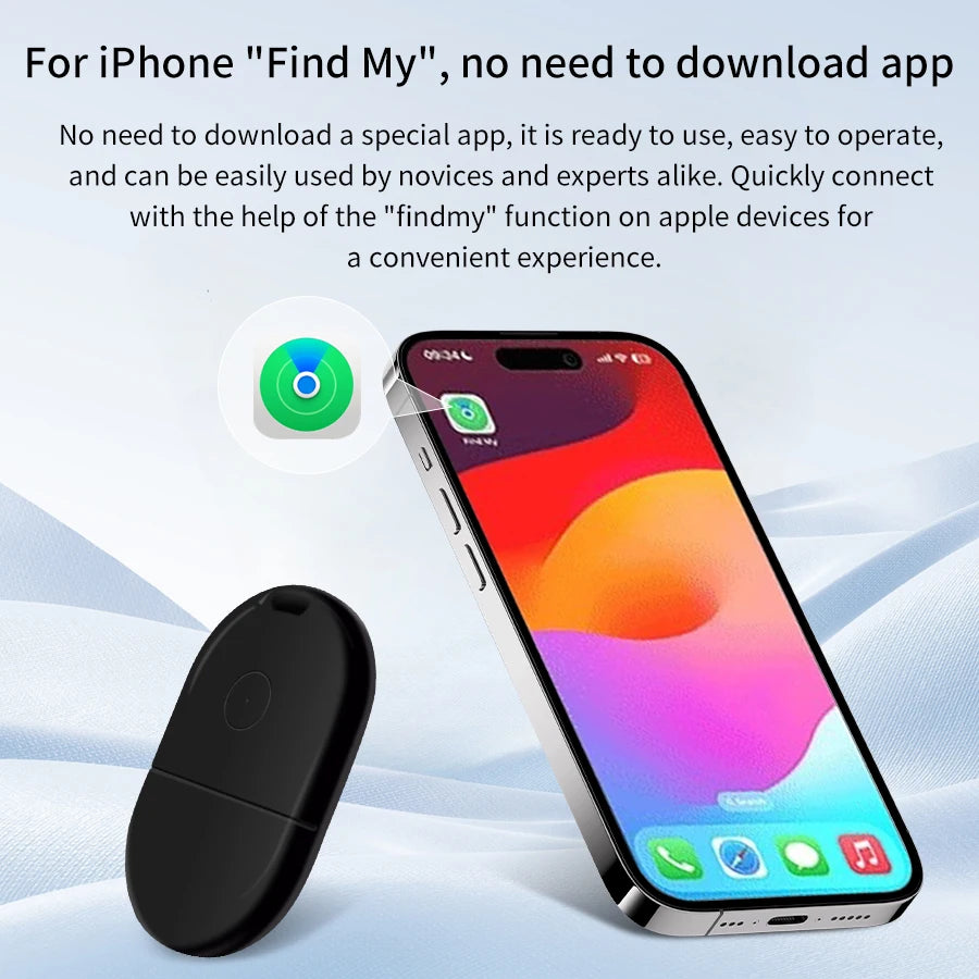 Bluetooth Mini Tracking Device Smart Tag for IOS