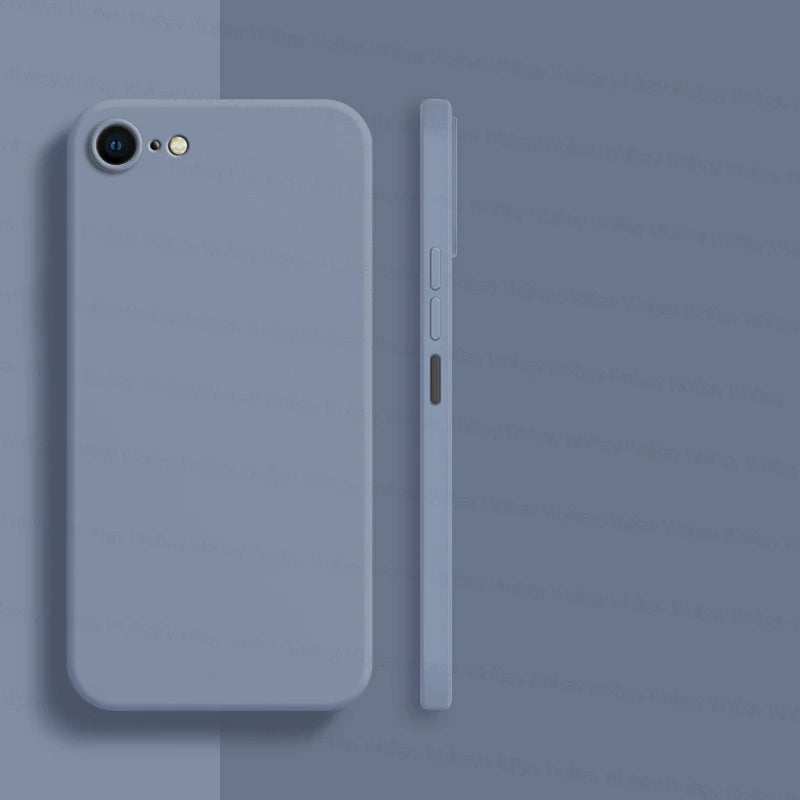 Smart Choice™ Slim Soft-Touch Matte iPhone Case