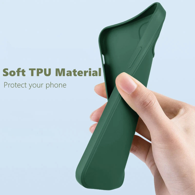 Smart Choice™ Slim Soft-Touch Matte iPhone Case