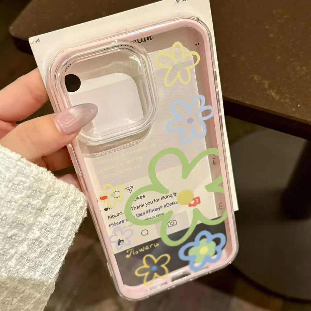 Smart Choice™ Candy Pastel Slim iPhone Case