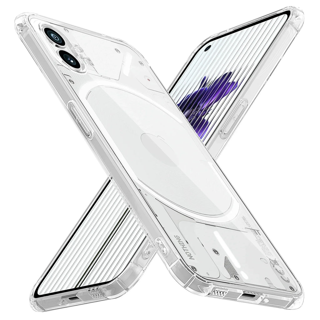 Smart Choice™ Ultra-Clear Airbag Nothing Case