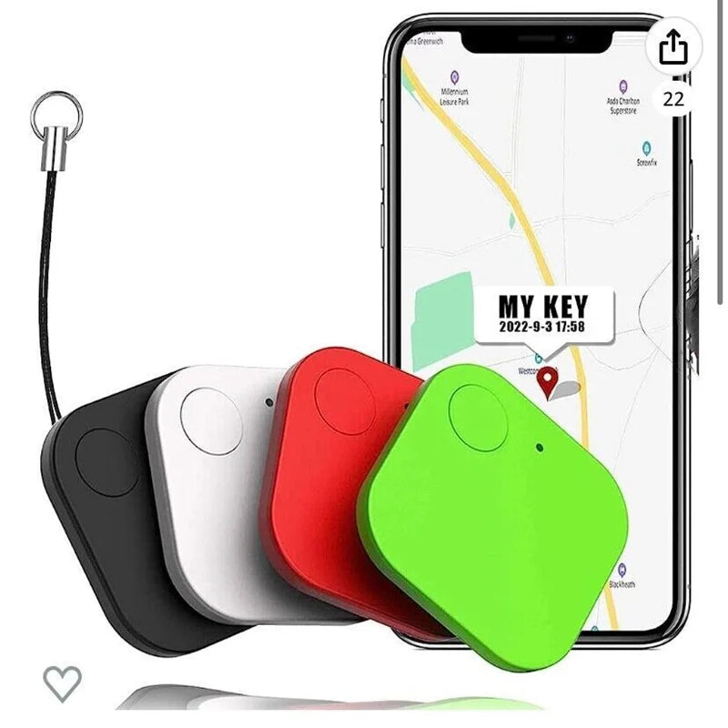 Smart Choice™ Mini GPS Smart Tag