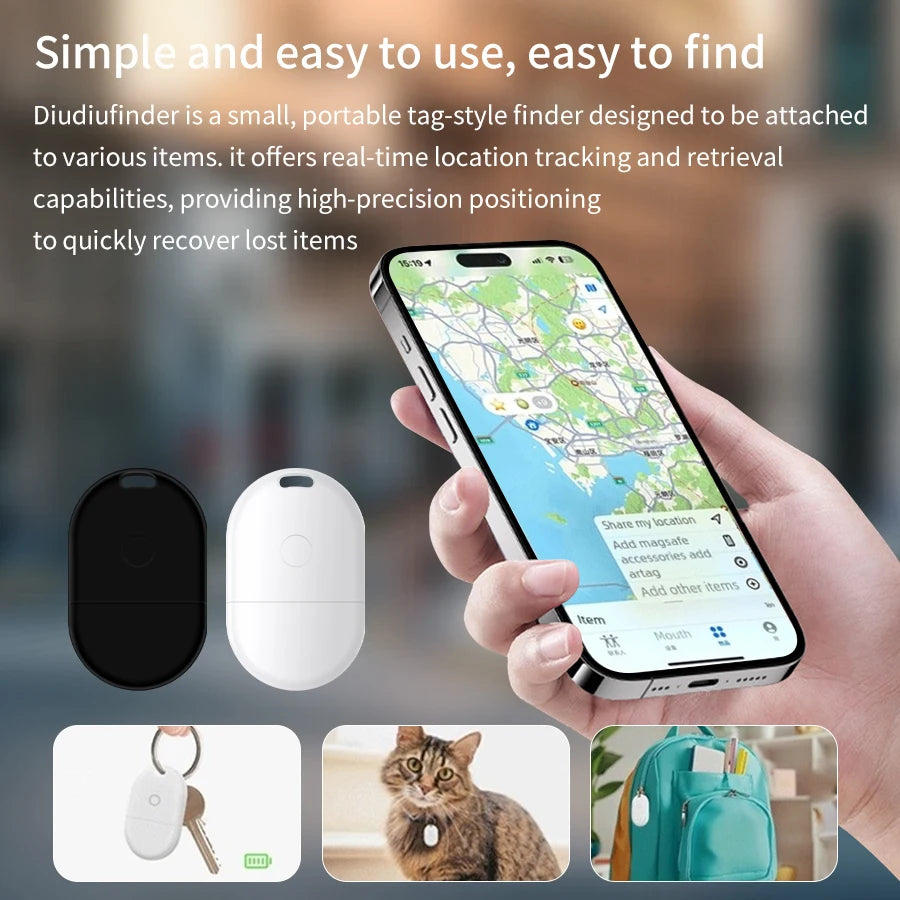 Smart Choice™ iTag Smart Locator