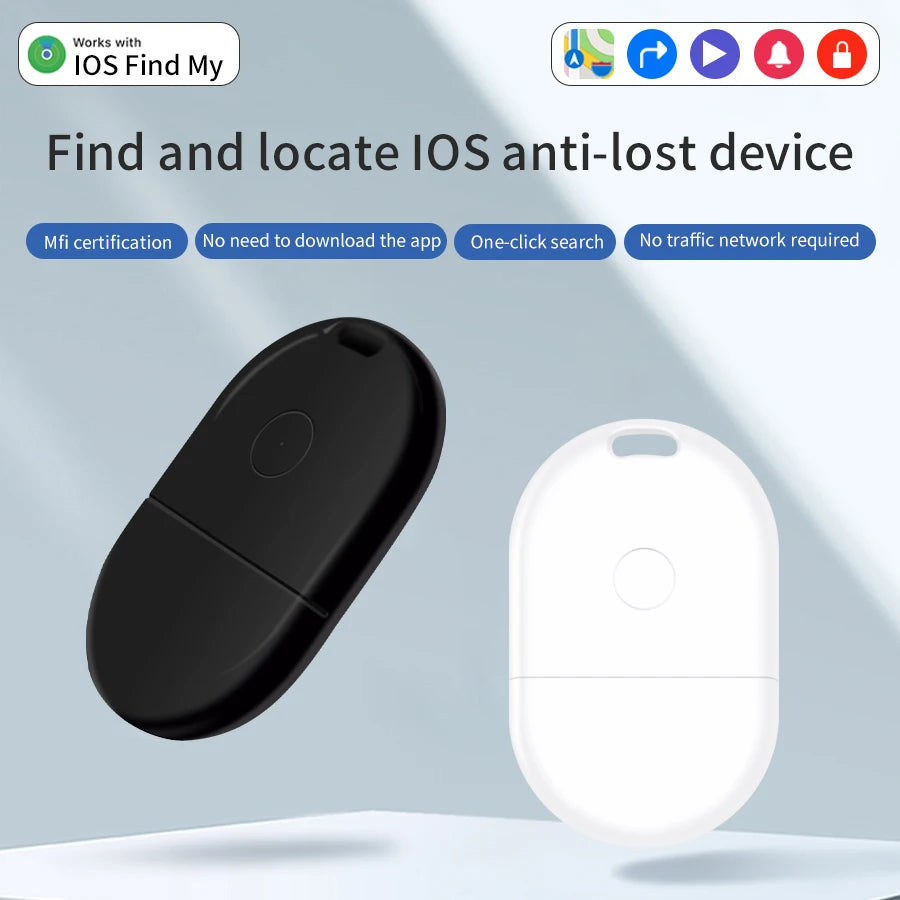 Smart Choice™ Find My GPS Tag