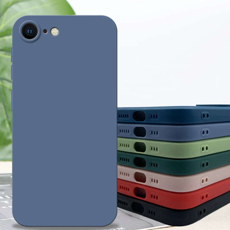 Smart Choice™ Slim Soft-Touch Matte iPhone Case