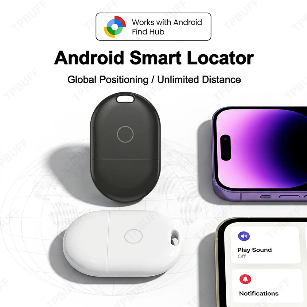 Smart Choice™ Android Smart Tag GPS