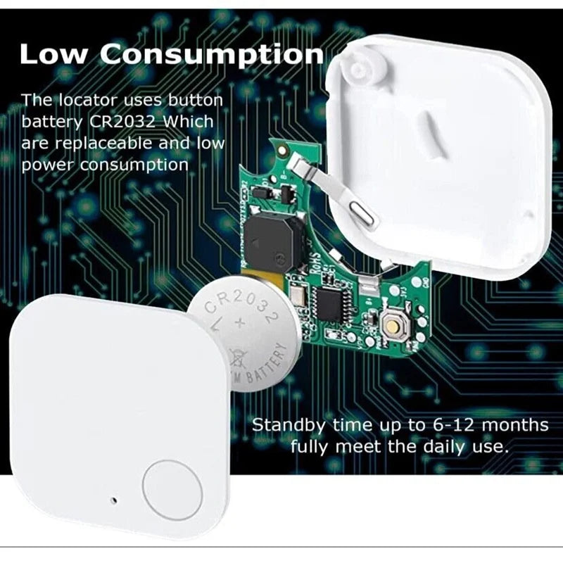 Smart Choice™ Mini GPS Smart Tag