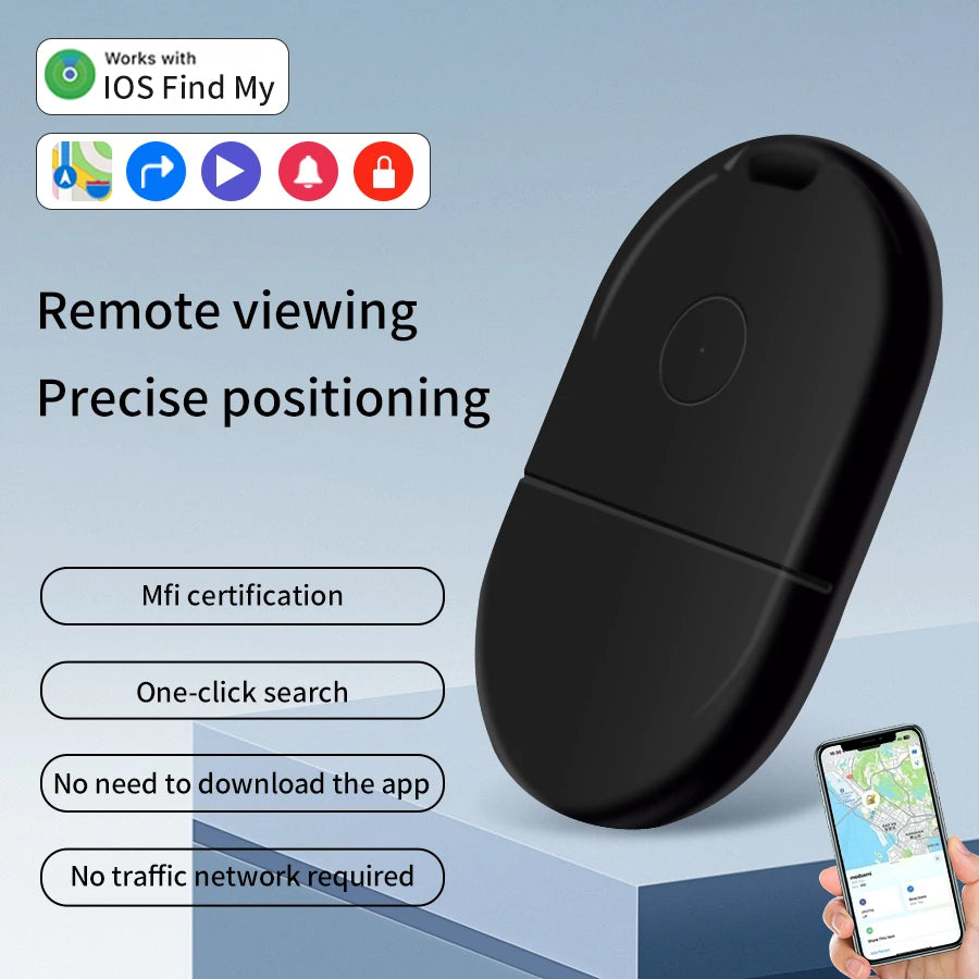 Smart Choice™ Slim Key Finder Tag