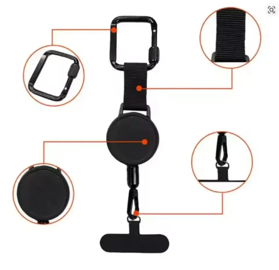 Smart Choice™ Anti-Theft Lanyard Case