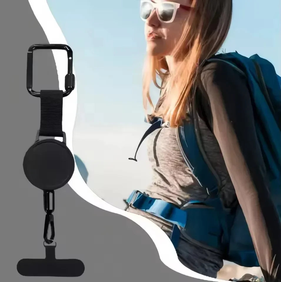 Smart Choice™ Anti-Theft Lanyard Case