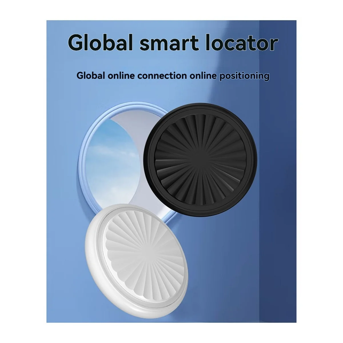 Smart Choice™ Global Anti-Lost Finder