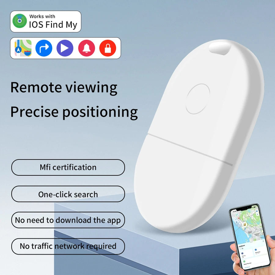 Smart Choice™ Slim Key Finder Tag