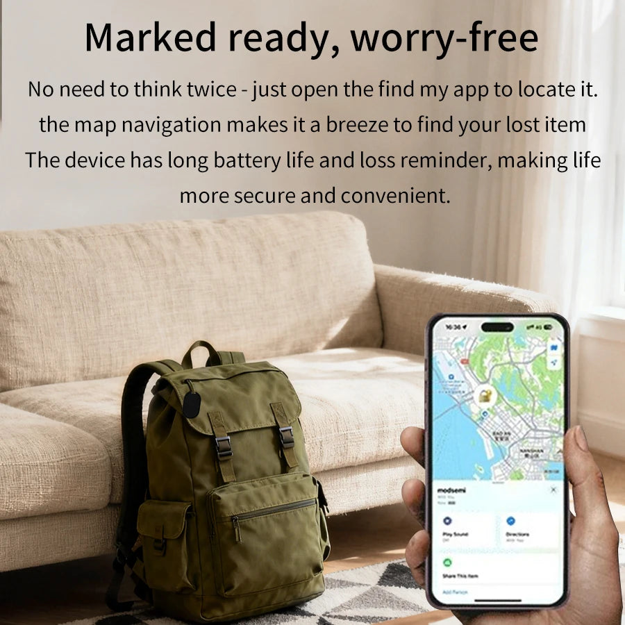 Smart Choice™ iTag Smart Locator