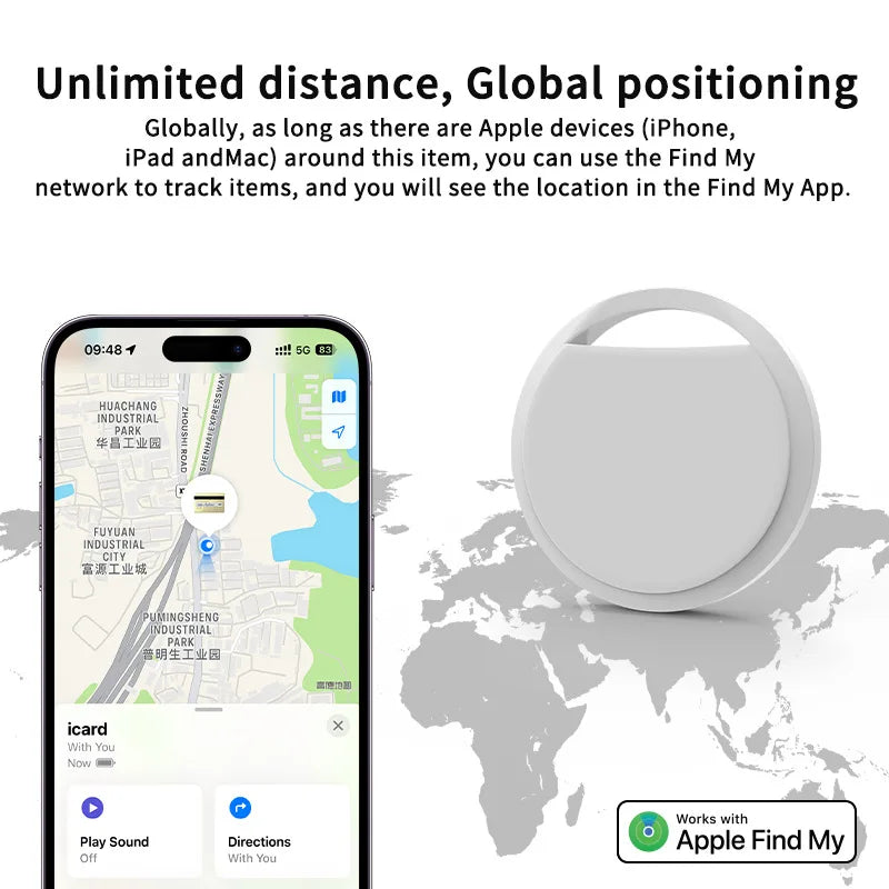 Bluetooth Smart IOS Phone Anti Loss Device...)