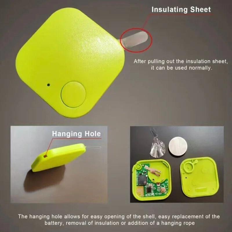 Smart Choice™ Mini GPS Smart Tag