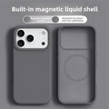 Smart Choice™ Luxe Liquid Silicone MagSafe Cover