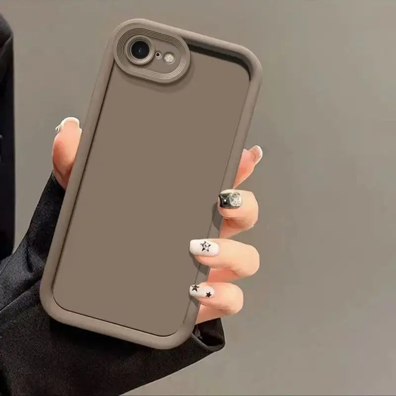 Smart Choice™ Matte Camera Shield Case