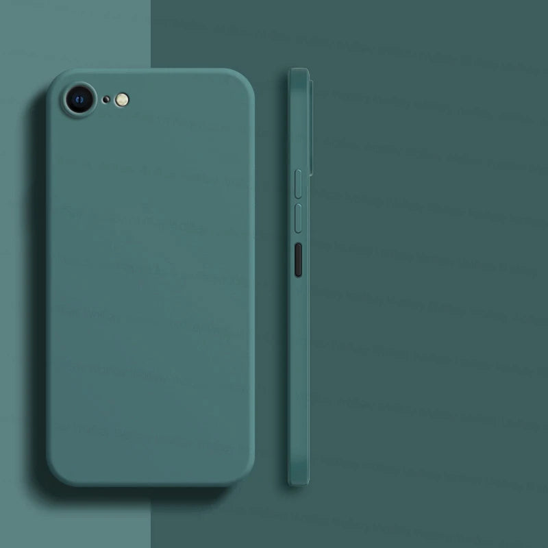 Smart Choice™ Slim Soft-Touch Matte iPhone Case