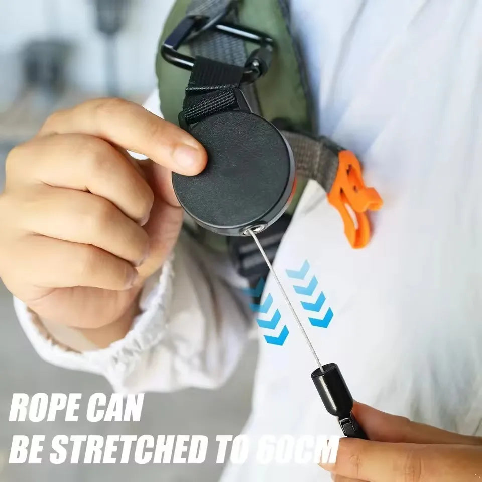 Smart Choice™ Anti-Theft Lanyard Case