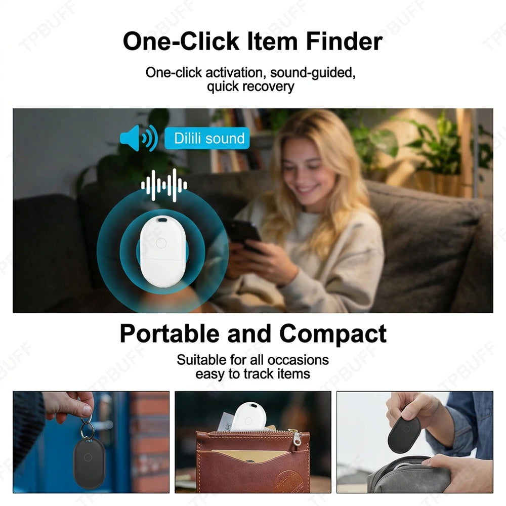 Smart Choice™ Android Smart Tag GPS