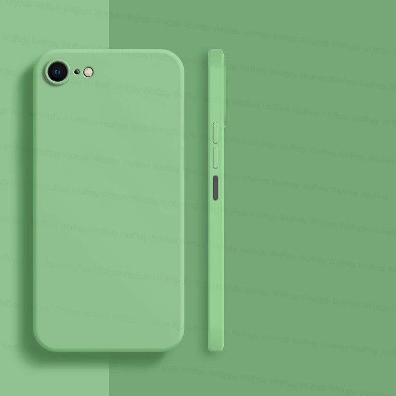 Smart Choice™ Slim Soft-Touch Matte iPhone Case