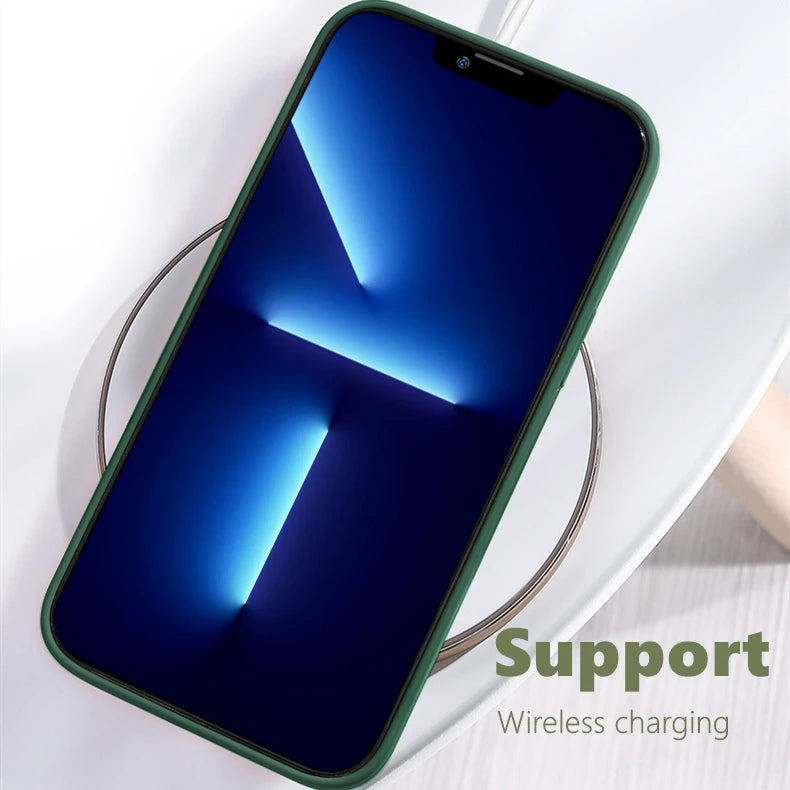 Smart Choice™ Slim Soft-Touch Matte iPhone Case