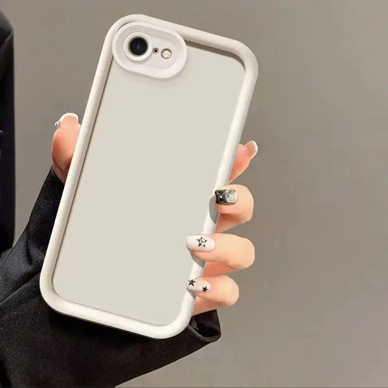 Smart Choice™ Matte Camera Shield Case