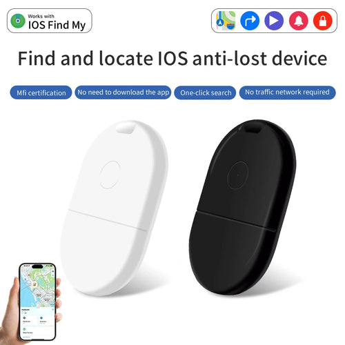 Bluetooth Mini Tracking Device Smart Tag for IOS