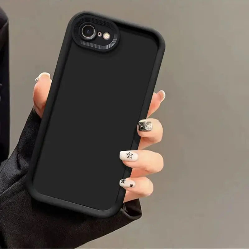 Smart Choice™ Matte Camera Shield Case