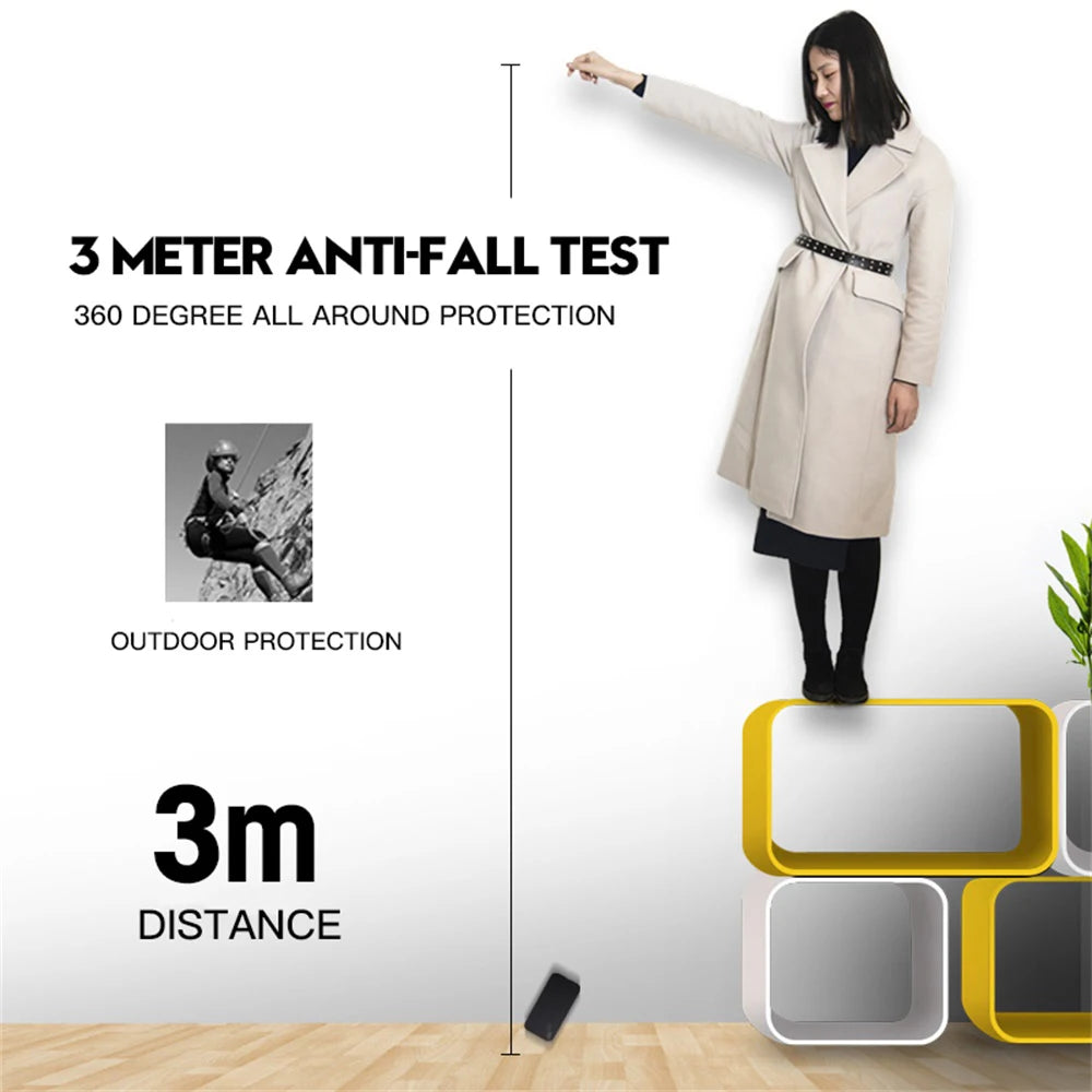 Smart Choice™ Matte Camera Shield Case