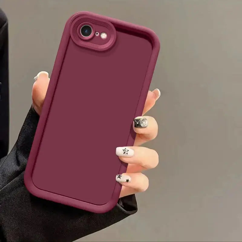 Smart Choice™ Matte Camera Shield Case