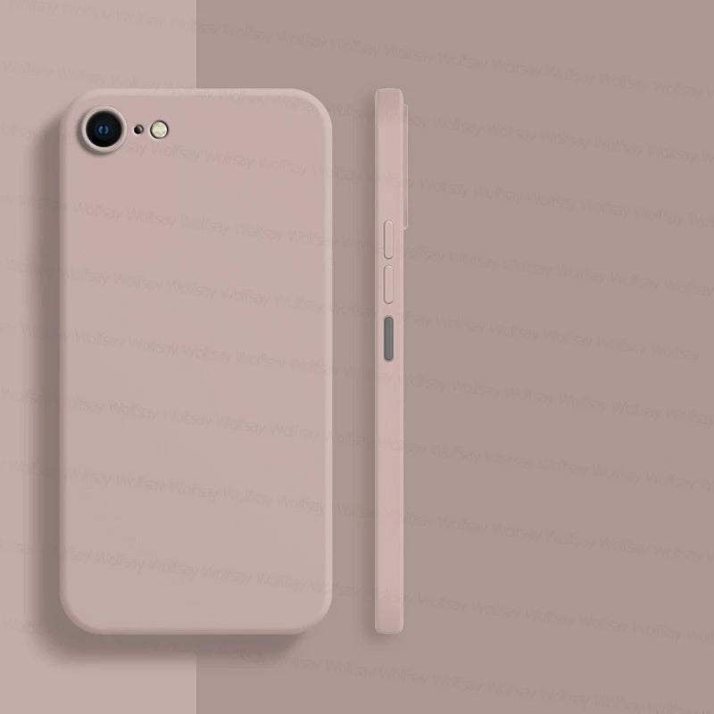 Smart Choice™ Slim Soft-Touch Matte iPhone Case