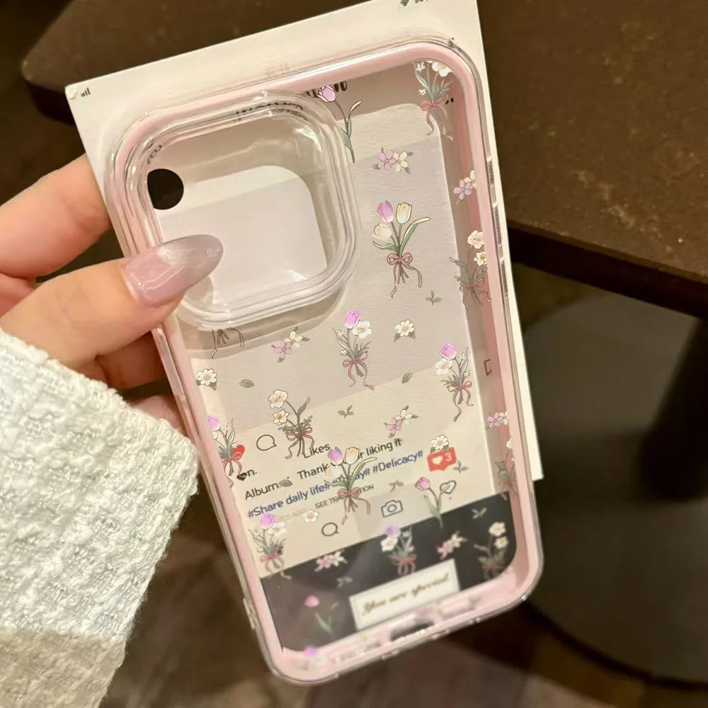 Smart Choice™ Candy Pastel Slim iPhone Case