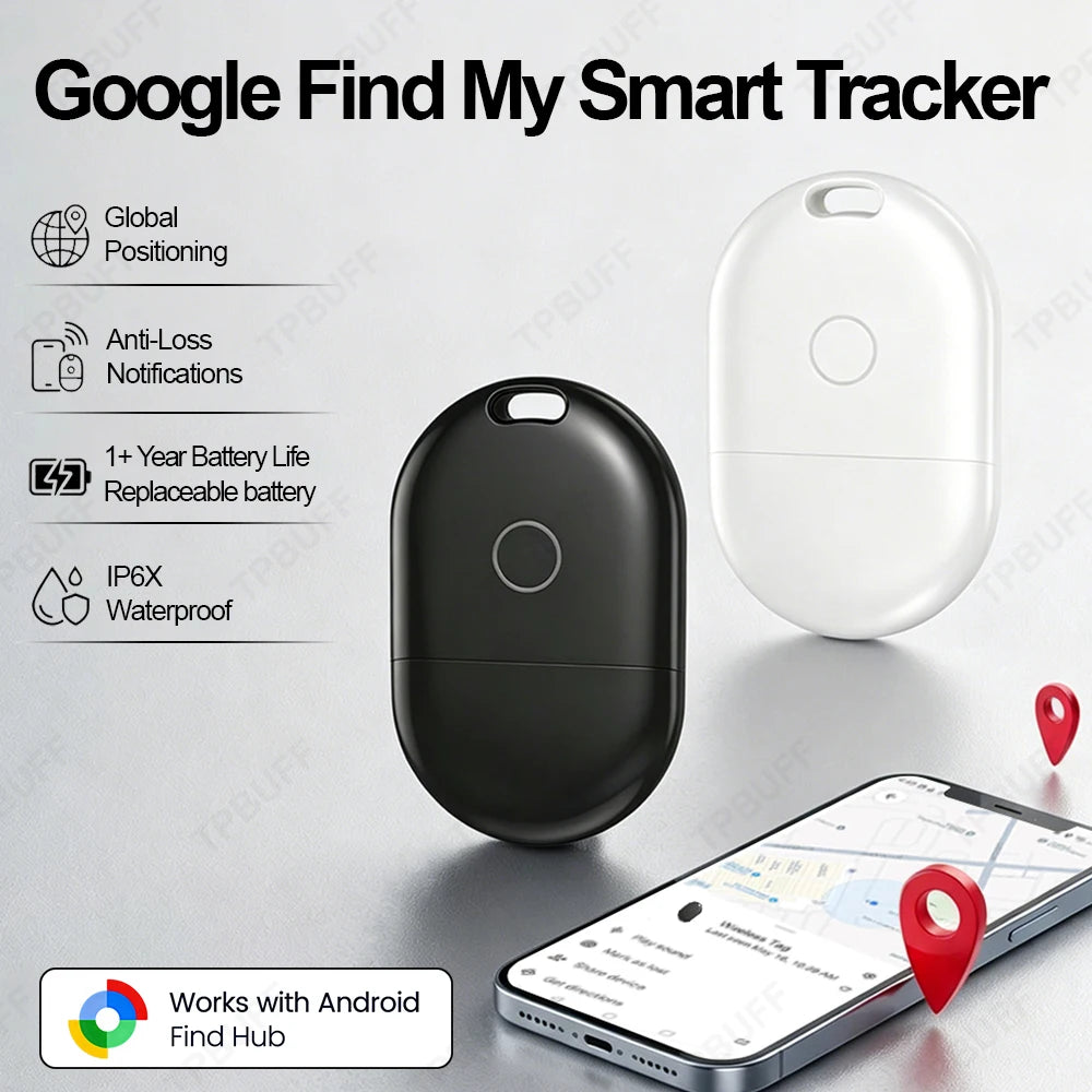 Smart Choice™ Android Smart Tag GPS